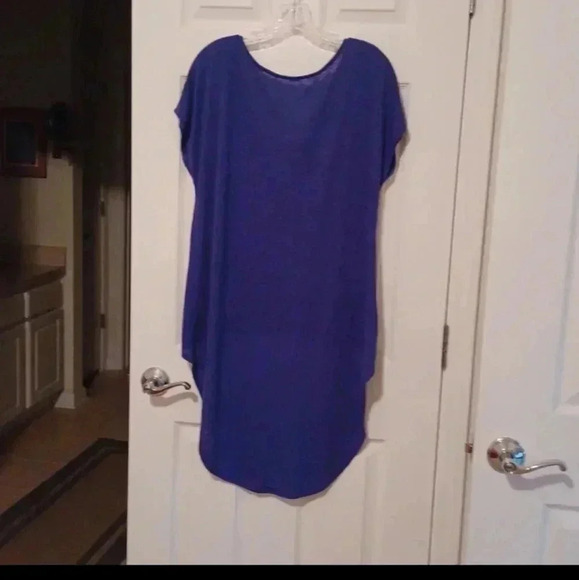 🍭🌹SUMMER top with longer back - Picture 6 of 10